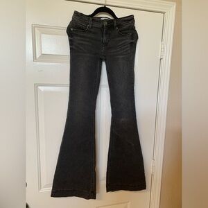 FREE PEOPLE We The Free Flare Jeans 🌴